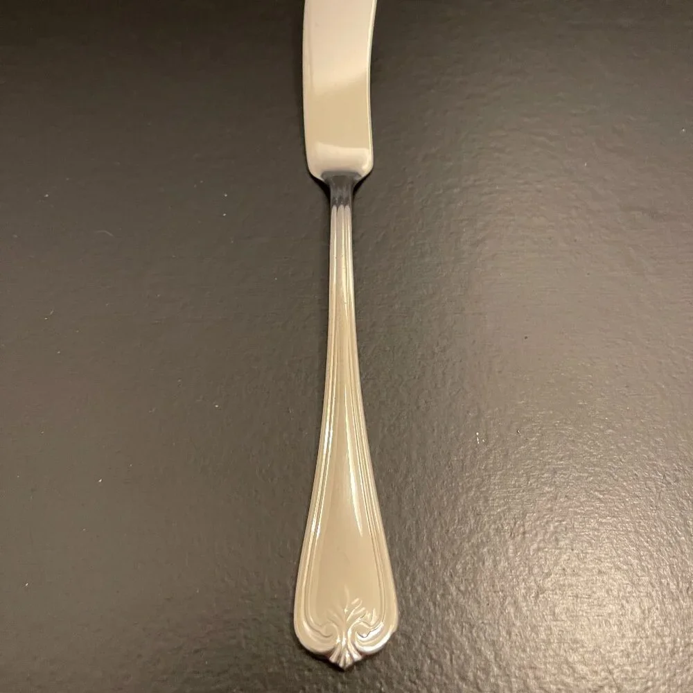 Lenox Butlers Gourmet Master Butter Knife NEW